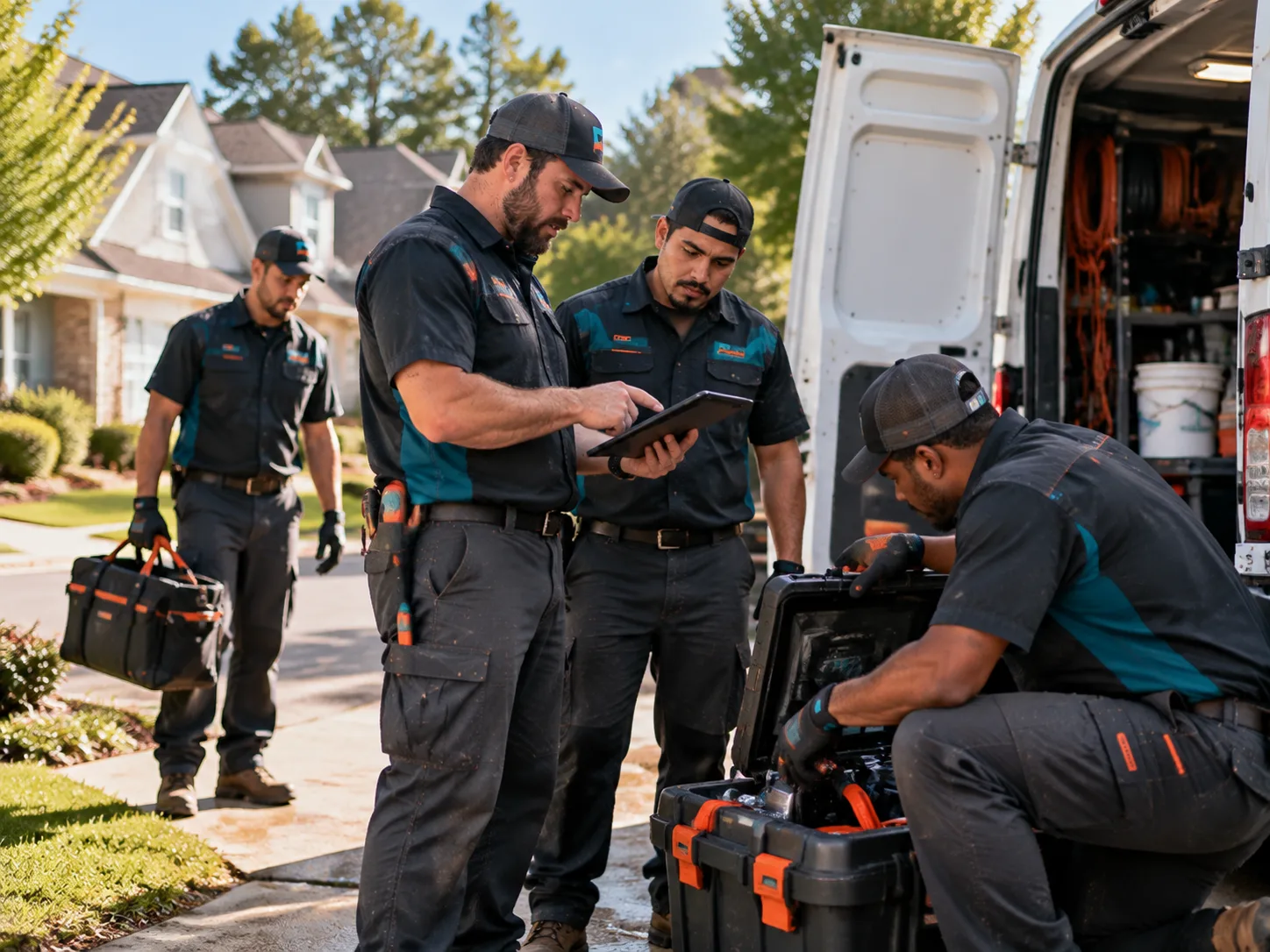 Clogged Drain Service in Fort Valley, GA near me